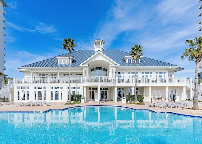 2br Shared Pool Tennis Courts Gulf Shores