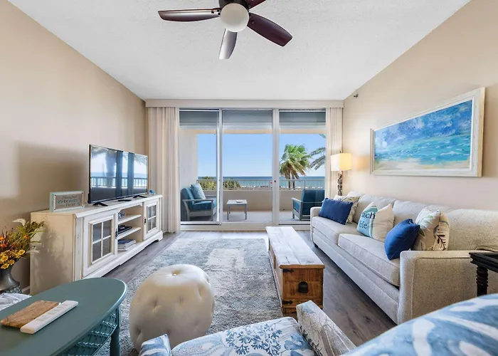 Apartment 2br Shared Pool Tennis Courts
