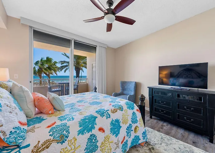 Apartment 2br Shared Pool Tennis Courts Gulf Shores