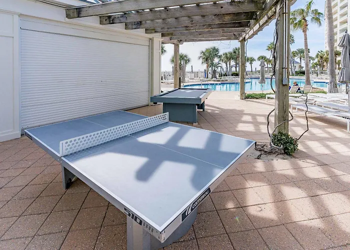 2br Shared Pool Tennis Courts Gulf Shores