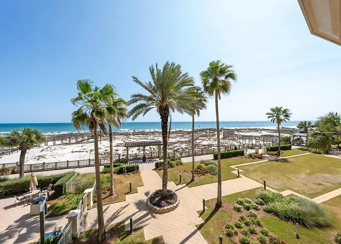 2br Shared Pool Tennis Courts Gulf Shores